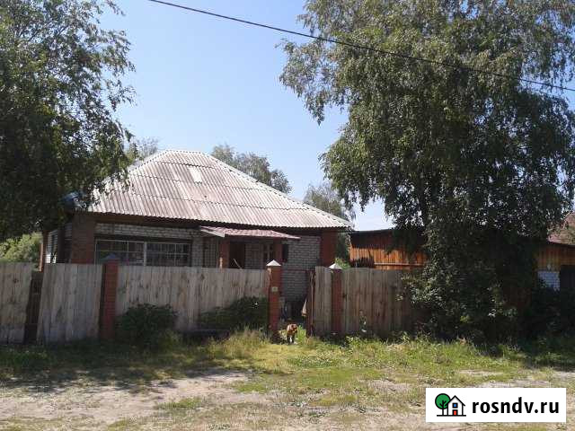 Дом 100 м² на участке 20 сот. на продажу в Заринске Заринск - изображение 1