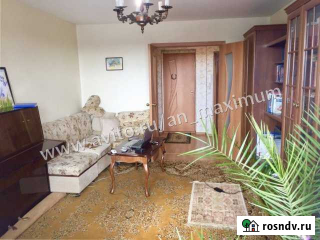 2-комнатная квартира, 48 м², 4/5 эт. на продажу в Переславле-Залесском Переславль-Залесский - изображение 1