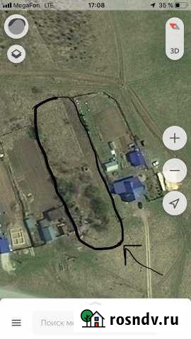 Участок ИЖС 24 сот. на продажу в Красноуфимске Красноуфимск - изображение 1