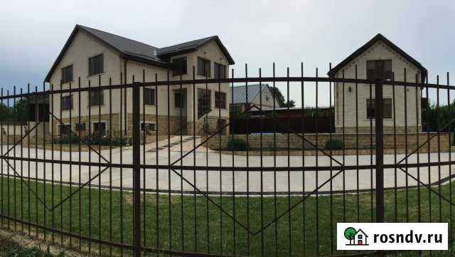 Дом 470 м² на участке 35 сот. на продажу в Платнировской Платнировская - изображение 1