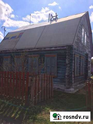 Дача 50 м² на участке 4 сот. на продажу в Горном Новосибирской области Горный - изображение 1