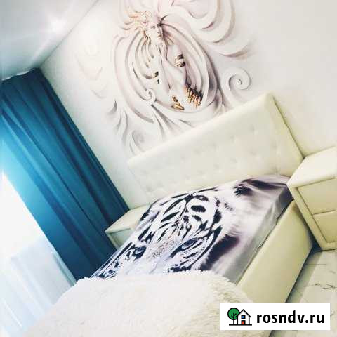 Квартира-студия, 30 м², 8/18 эт. в аренду посуточно в Воронеже Воронеж - изображение 1