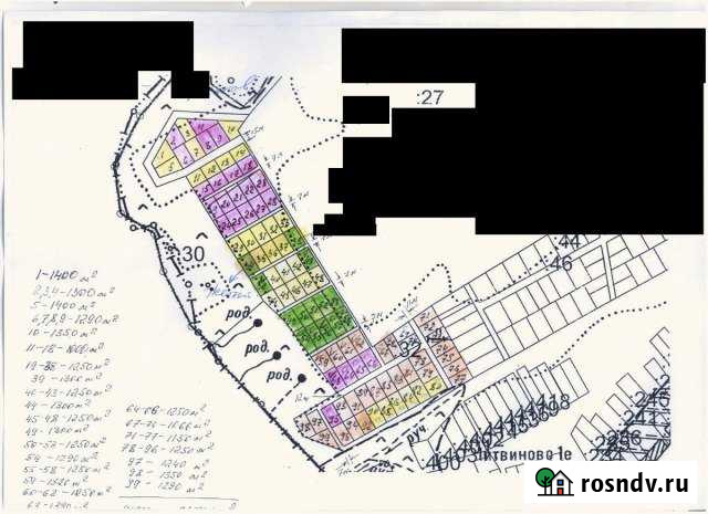 Участок ИЖС 12 сот. на продажу в Кольчугино Кольчугино - изображение 1