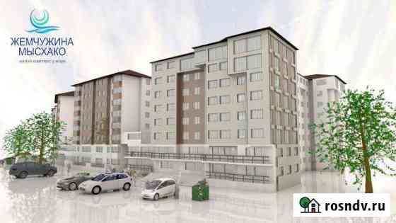2-комнатная квартира, 57 м², 6/8 эт. на продажу в Мысхако Мысхако