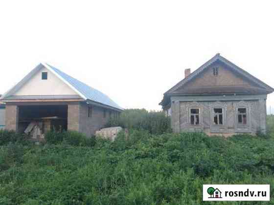 Дом 45 м² на участке 23 сот. на продажу в Алексеевском Алексеевское