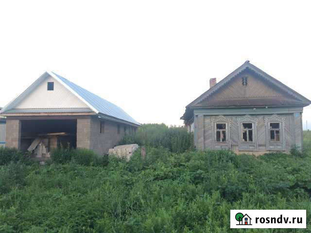 Дом 45 м² на участке 23 сот. на продажу в Алексеевском Алексеевское - изображение 1