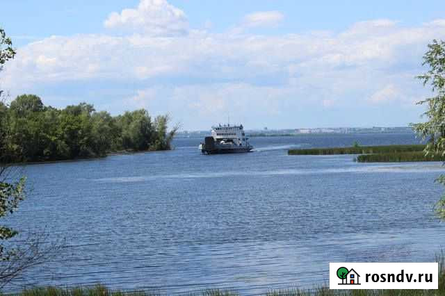 Участок ИЖС 13 сот. на продажу в Сызрани Сызрань - изображение 1