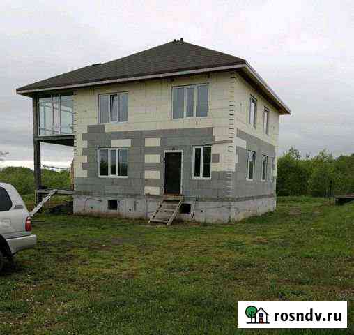 Дом 212 м² на участке 10 сот. на продажу в Петропавловске-Камчатском Петропавловск-Камчатский