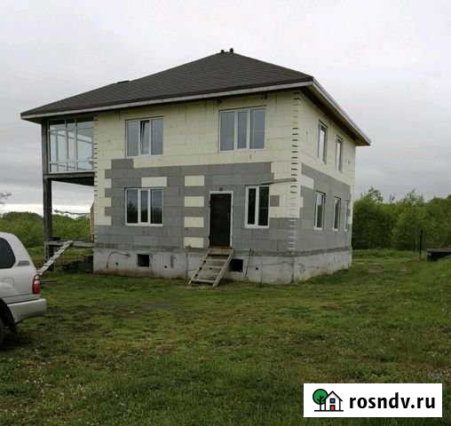 Дом 212 м² на участке 10 сот. на продажу в Петропавловске-Камчатском Петропавловск-Камчатский - изображение 1