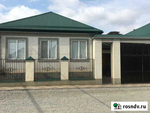 Дом 250 м² на участке 6 сот. на продажу в Аргуне Аргун - изображение 1