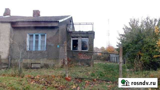 Дом 56 м² на участке 13 сот. на продажу в Нестерове Нестеров - изображение 1