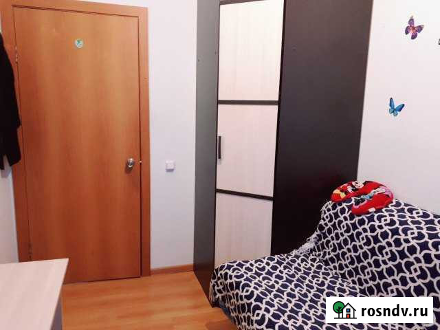 Комната 10 м² в 3-ком. кв., 1/2 эт. в аренду на длительный срок в Ханты-Мансийске Ханты-Мансийск - изображение 1