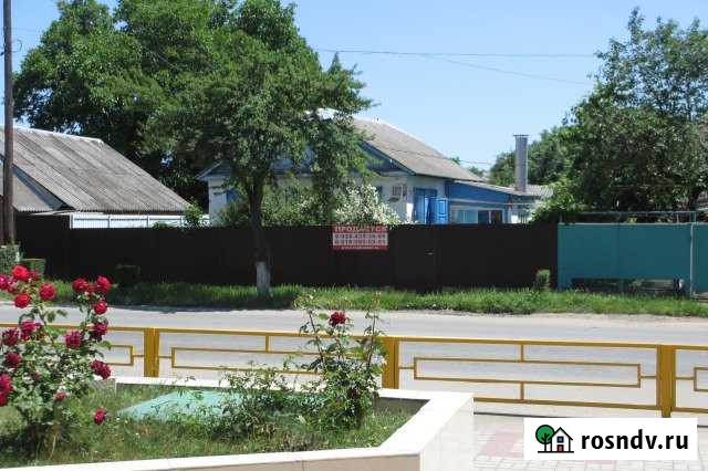 Дом 40 м² на участке 3 сот. на продажу в Лабинске Лабинск - изображение 1