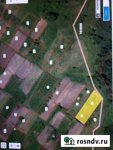 Участок СНТ, ДНП 12 сот. на продажу в Добруне Добрунь - изображение 1