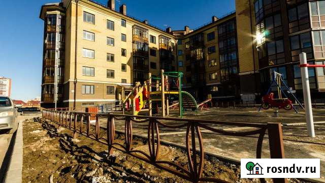 3-комнатная квартира, 86 м², 2/5 эт. на продажу в Пскове Псков - изображение 1