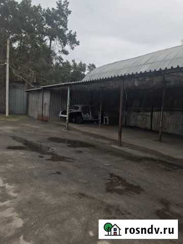 Помещение с навесом Димитровград - изображение 1