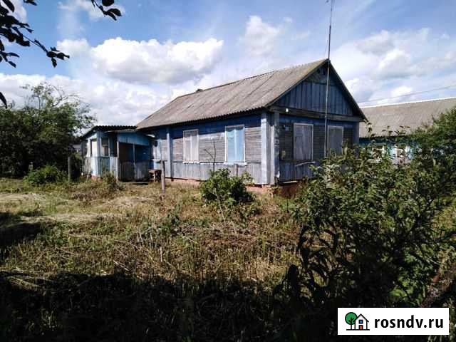 Дом 62 м² на участке 11 сот. на продажу в Шаблыкино Шаблыкино - изображение 1