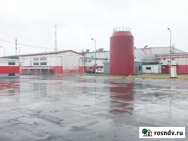 Продам производственный комплекс 19022 кв.м Волжский - изображение 1