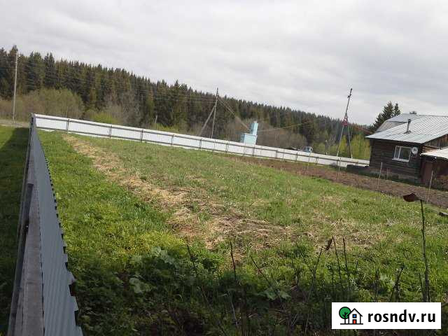 Участок ИЖС 10 сот. на продажу в Шале Шаля - изображение 1