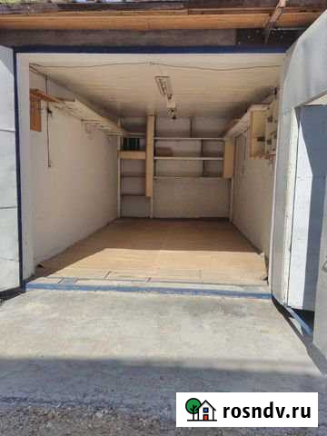 Гараж 20 м² в аренду в Благовещенске Благовещенск - изображение 1