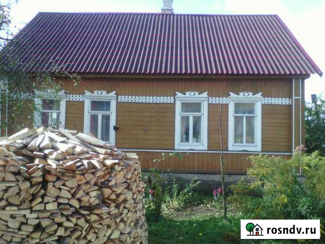 Дом 60 м² на участке 6 сот. на продажу в Опочке Опочка - изображение 1