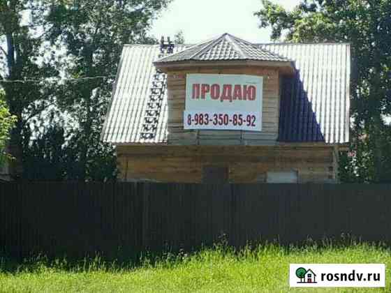 Коттедж 110 м² на участке 18 сот. на продажу в Барнауле Барнаул
