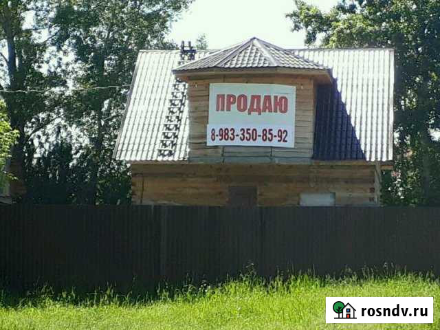 Коттедж 110 м² на участке 18 сот. на продажу в Барнауле Барнаул - изображение 1