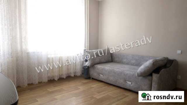 2-комнатная квартира, 64 м², 1/16 эт. в аренду на длительный срок в Благовещенске Благовещенск - изображение 1