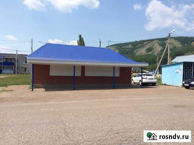 Автопавильон с торговым киоском, 26 кв.м. Стерлитамак - изображение 1