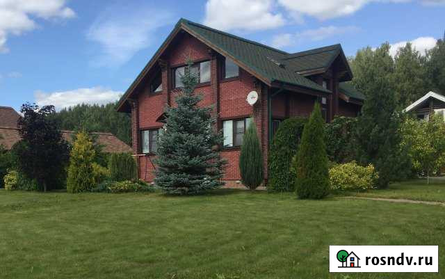 Коттедж 115 м² на участке 17.3 сот. на продажу в Боровске Боровск - изображение 1