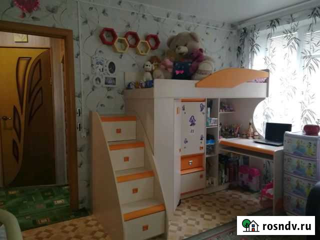 1-комнатная квартира, 32 м², 2/2 эт. на продажу в Красной Горбатке Красная Горбатка - изображение 1