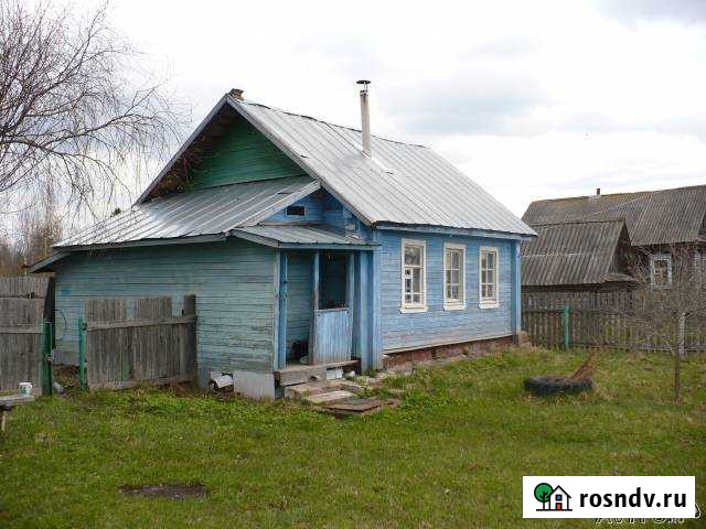 Дом 30 м² на участке 30 сот. в аренду посуточно в Осташкове Осташков - изображение 1