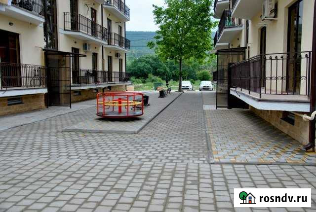 1-комнатная квартира, 46 м², 2/4 эт. в аренду посуточно в Кабардинке Кабардинка - изображение 1