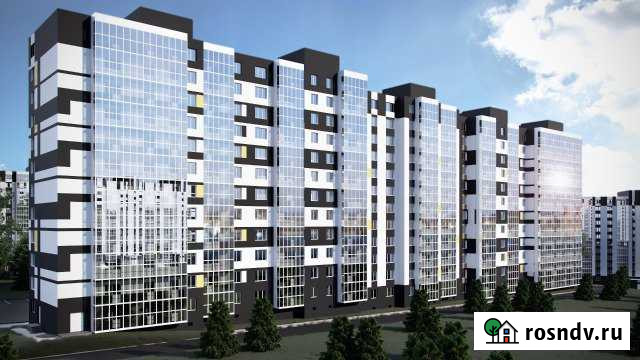 2-комнатная квартира, 57 м², 3/9 эт. на продажу в Кемерово Кемерово - изображение 1