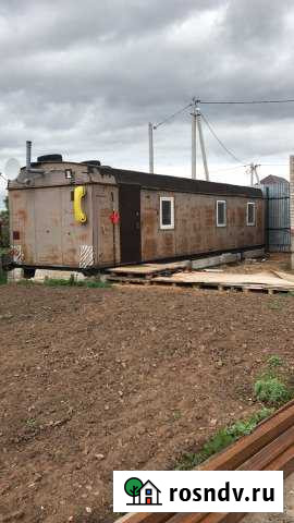 Вагон бытовка Елабуга - изображение 1