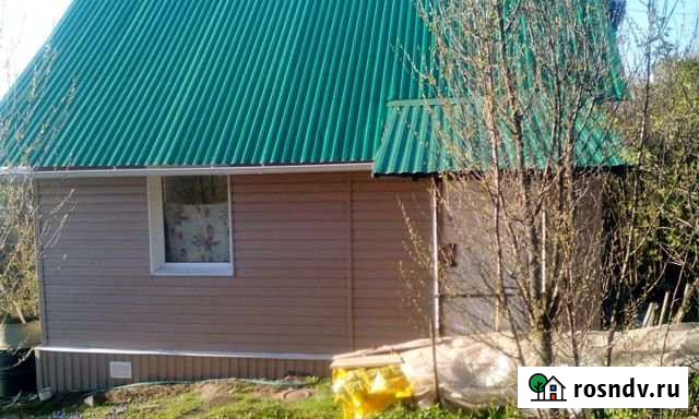 Дача 50 м² на участке 6 сот. на продажу в Лобаново Лобаново - изображение 1