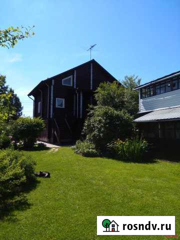 Дом 220 м² на участке 17 сот. на продажу в Михнево Михнево - изображение 1