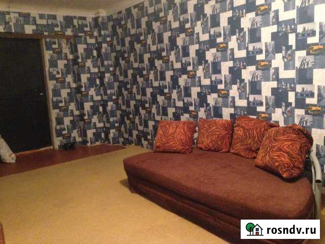 Комната 18 м² в 1-ком. кв., 4/5 эт. на продажу в Соликамске Соликамск - изображение 1