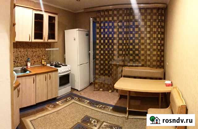 1-комнатная квартира, 37 м², 5/6 эт. в аренду на длительный срок в Благовещенске Благовещенск - изображение 1