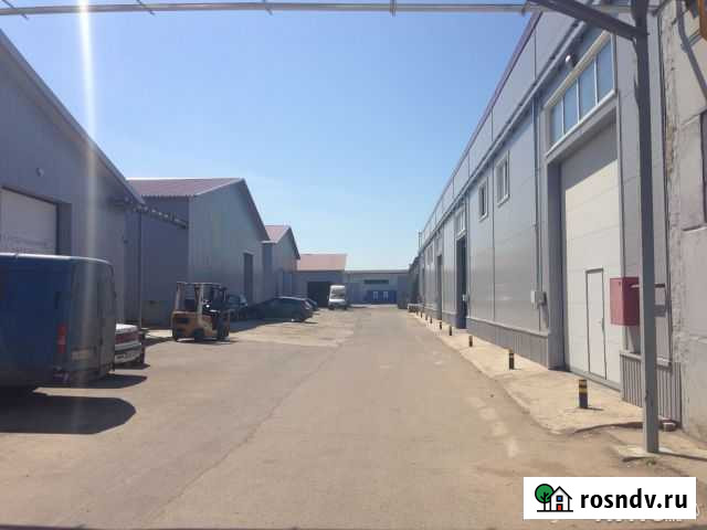 Складское помещение, 150 кв.м. Набережные Челны - изображение 1