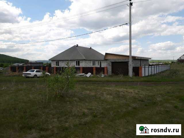 Дом 180 м² на участке 15 сот. на продажу в Учалах Учалы - изображение 1