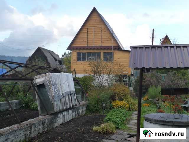 Дача 38.3 м² на участке 6.4 сот. на продажу в Междуреченске Кемеровской области Междуреченск - изображение 1