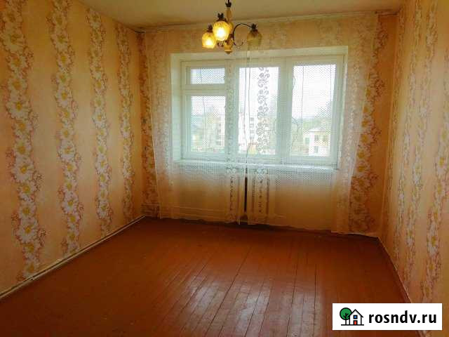 Комната 18 м² в 1-ком. кв., 5/5 эт. на продажу в Великих Луках Великие Луки - изображение 1