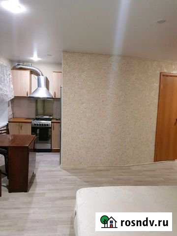 Квартира-студия, 32 м², 5/5 эт. в аренду на длительный срок в Перми Пермь - изображение 1
