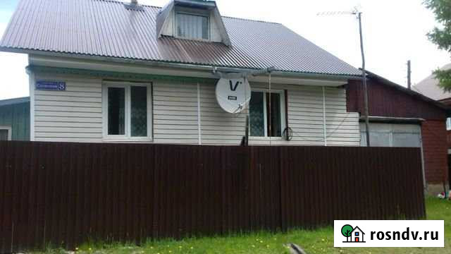 Дом 60 м² на участке 15 сот. на продажу в Большом Лугу Большой Луг - изображение 1