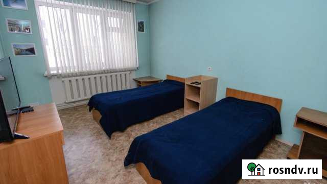 1-комнатная квартира, 36 м², 1/5 эт. в аренду на длительный срок в Белокурихе Белокуриха - изображение 1