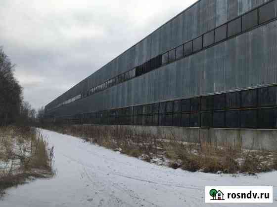 Продам производственный комплекс 7436 кв.м Моршанск