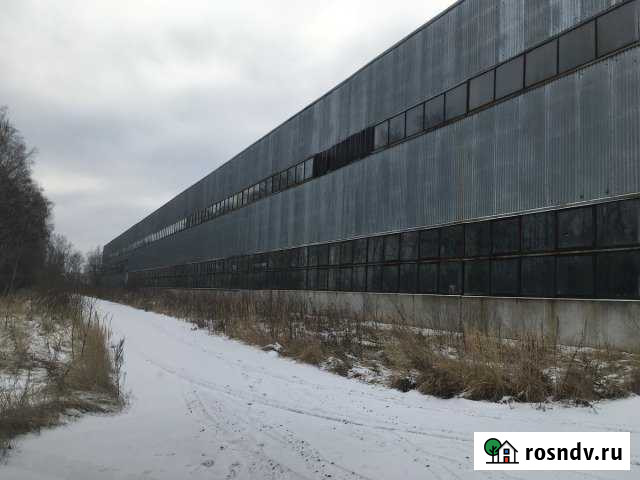 Продам производственный комплекс 7436 кв.м Моршанск - изображение 1