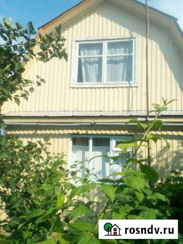 Дача 25 м² на участке 4 сот. на продажу в Алкино-2 Алкино-2 - изображение 1