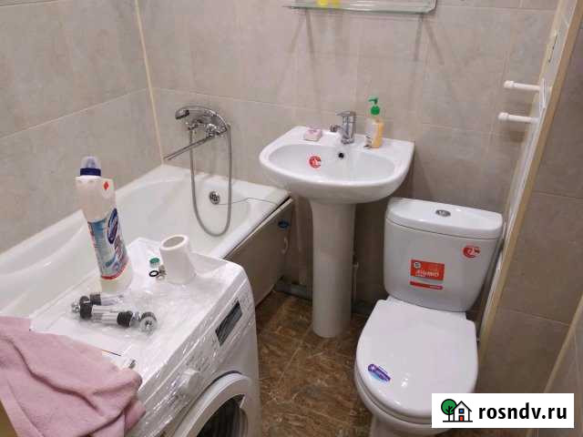 1-комнатная квартира, 32 м², 2/5 эт. в аренду на длительный срок в Белоoзёрском Белоозёрский - изображение 1